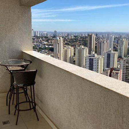 Flat Brookfield Towers 2414 Leilighet Goiânia Eksteriør bilde