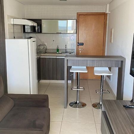Flat Brookfield Towers 2414 Leilighet Goiânia Eksteriør bilde