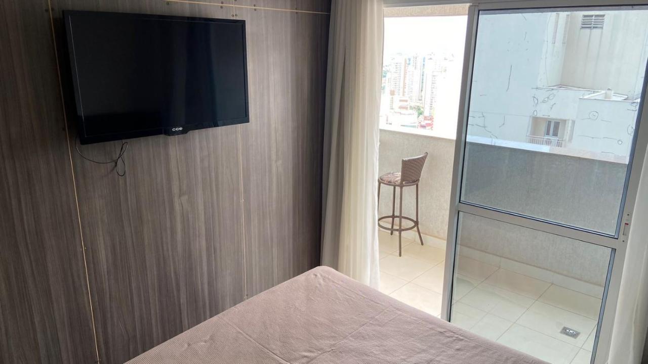 Flat Brookfield Towers 2414 Leilighet Goiânia Eksteriør bilde