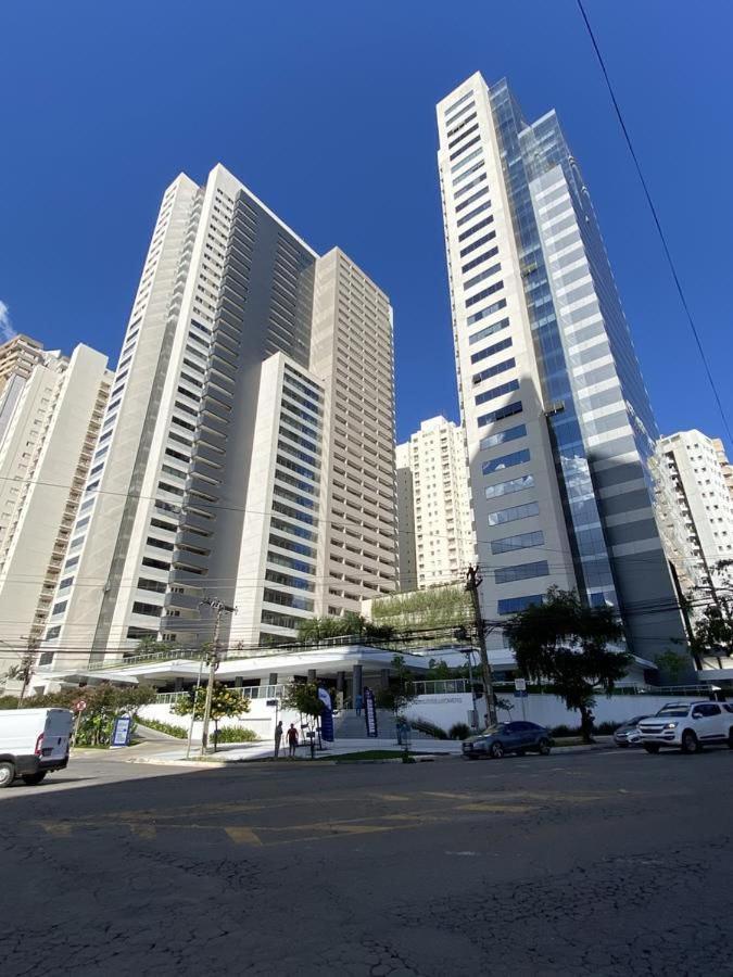 Flat Brookfield Towers 2414 Leilighet Goiânia Eksteriør bilde
