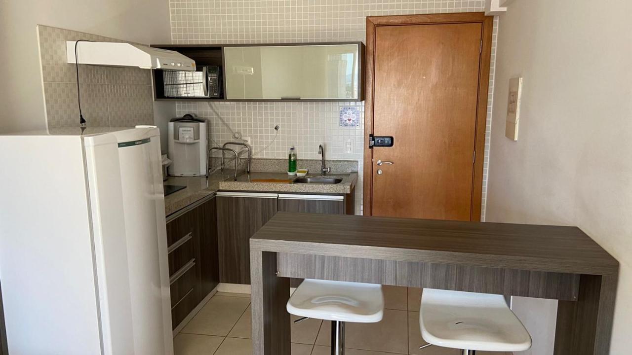 Flat Brookfield Towers 2414 Leilighet Goiânia Eksteriør bilde