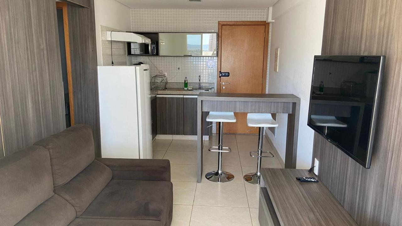 Flat Brookfield Towers 2414 Leilighet Goiânia Eksteriør bilde