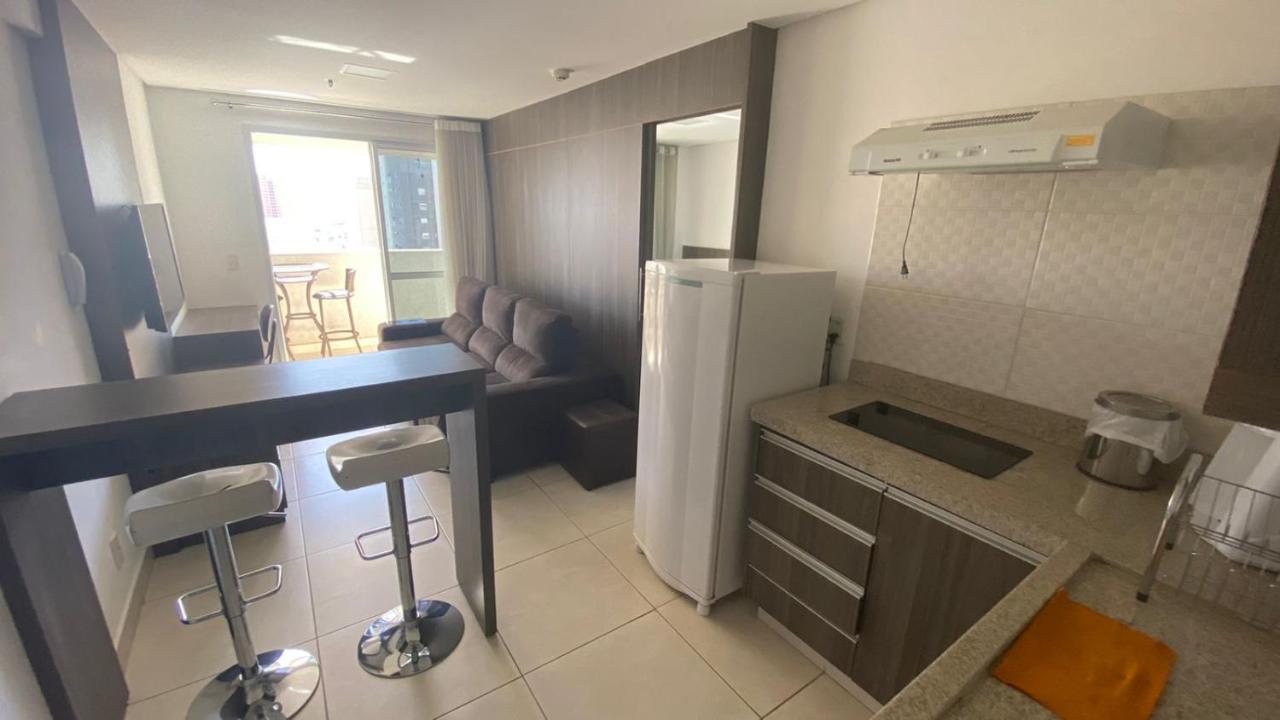 Flat Brookfield Towers 2414 Leilighet Goiânia Eksteriør bilde